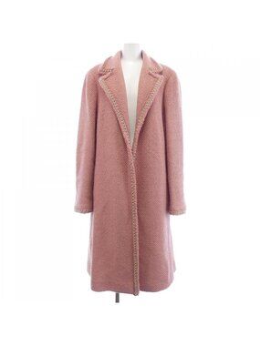 Chanel Vintage Coat Pink